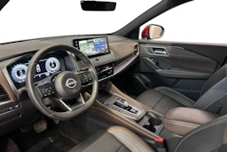 Punainen Nissan Qashqai 2024 kuva 6.