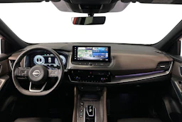 Punainen Nissan Qashqai 2024 kuva 9.