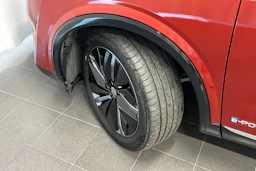 Punainen Nissan Qashqai 2024 kuva 27.