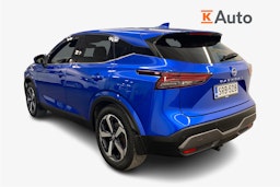 Sininen Nissan Qashqai 2024 kuva 2.