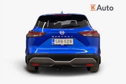 Sininen Nissan Qashqai 2024 kuva 3.