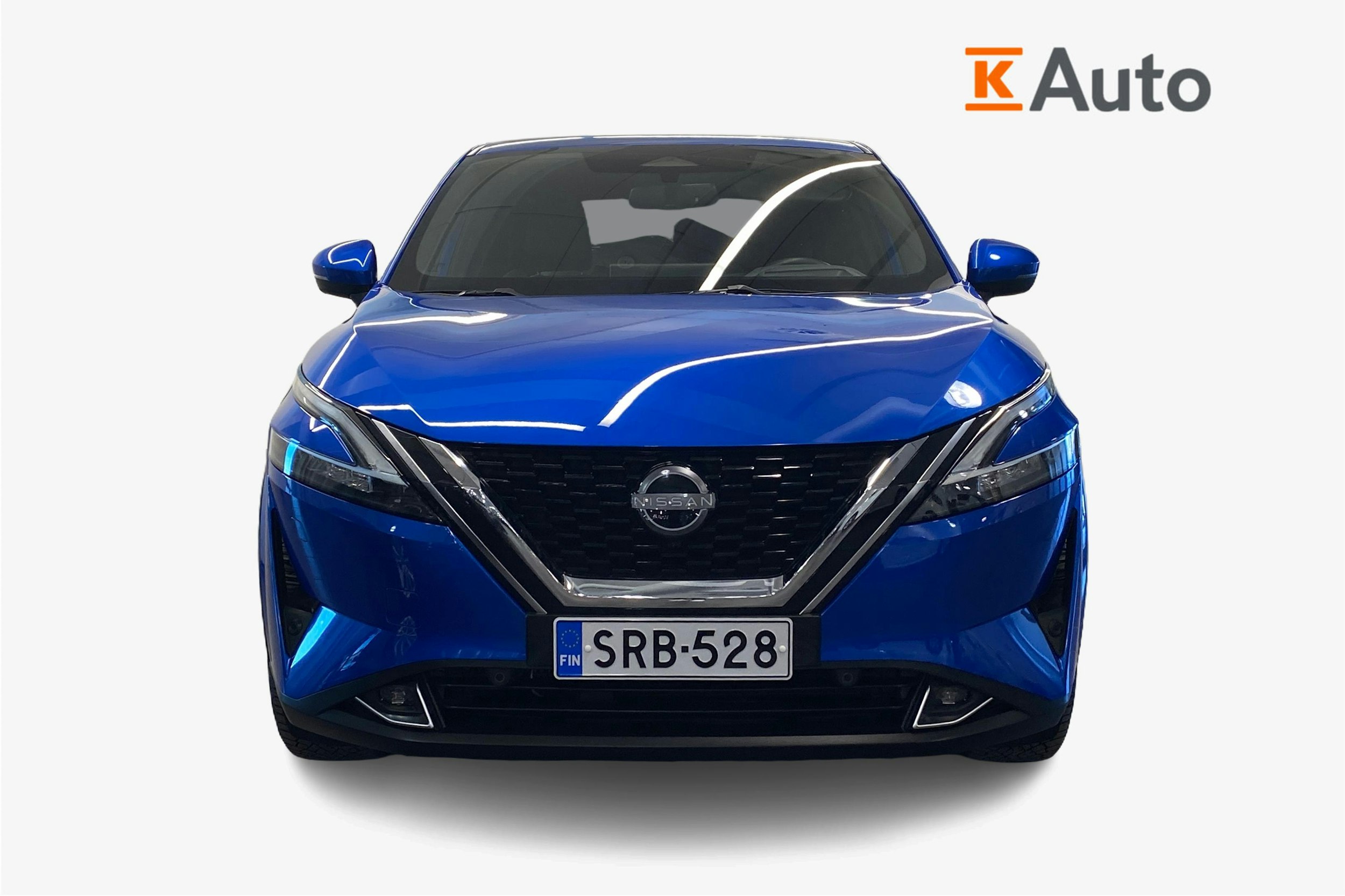 Sininen Nissan Qashqai 2024 kuva 5.