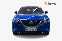 Sininen Nissan Qashqai 2024 kuva 5.