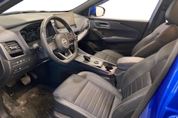 Sininen Nissan Qashqai 2024 kuva 7.