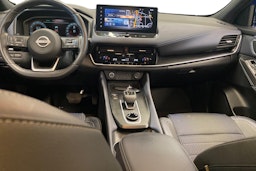 Sininen Nissan Qashqai 2024 kuva 9.