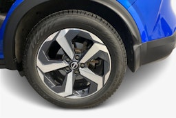 Sininen Nissan Qashqai 2024 kuva 11.