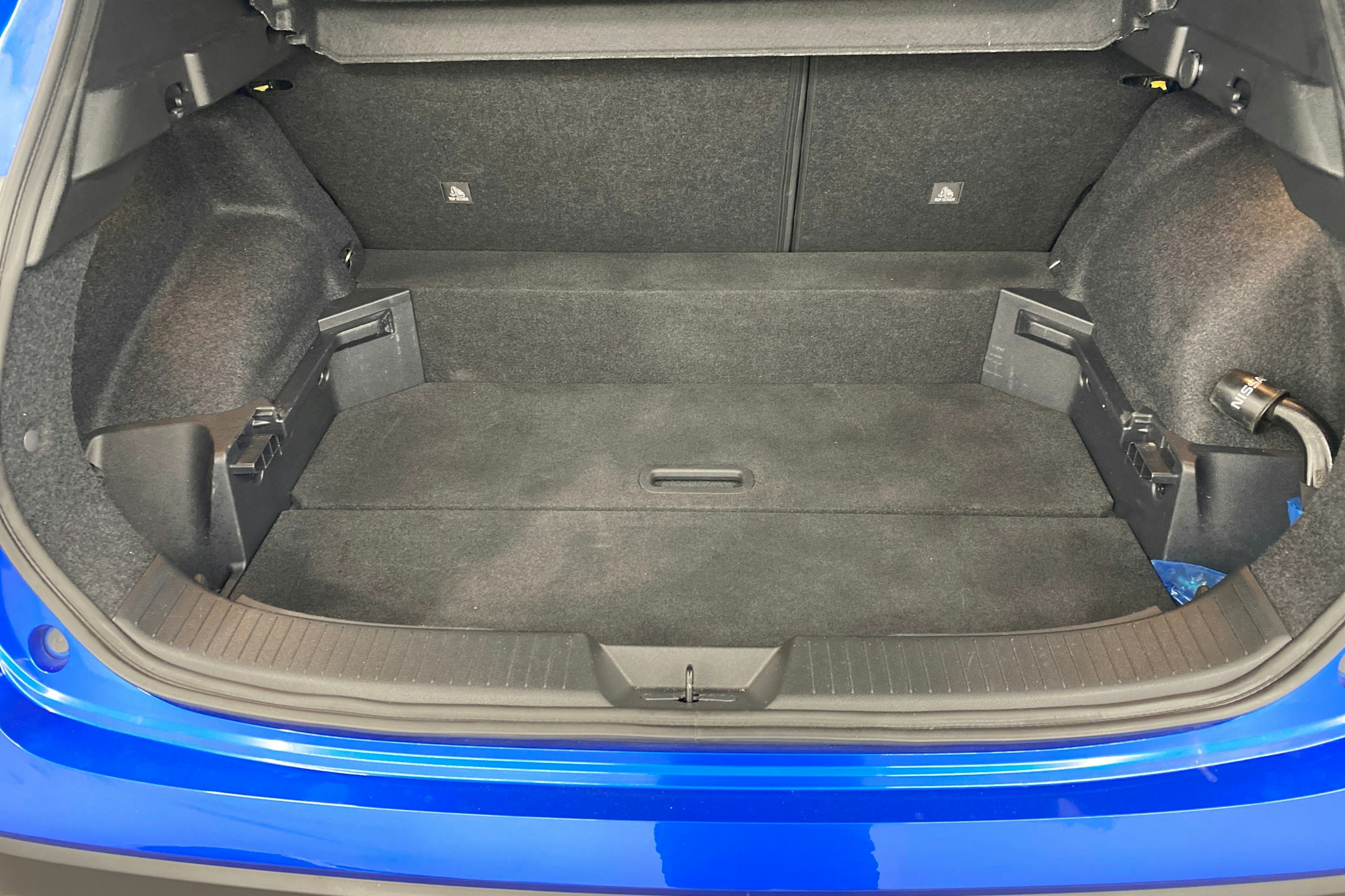 Sininen Nissan Qashqai 2024 kuva 15.