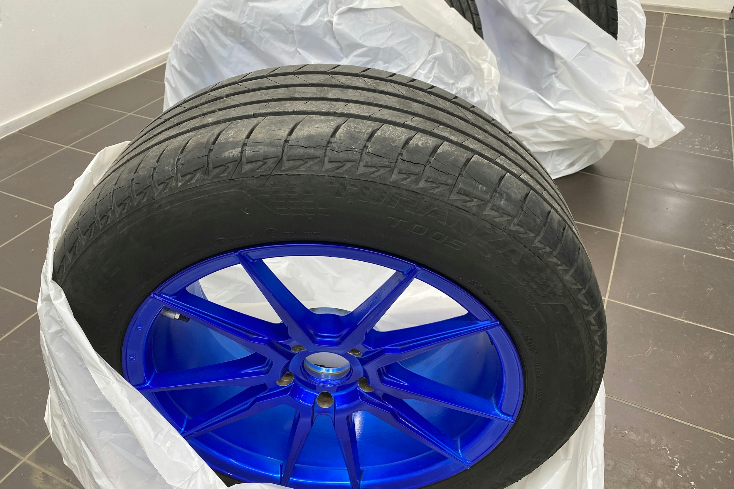 Sininen Nissan Qashqai 2024 kuva 17.