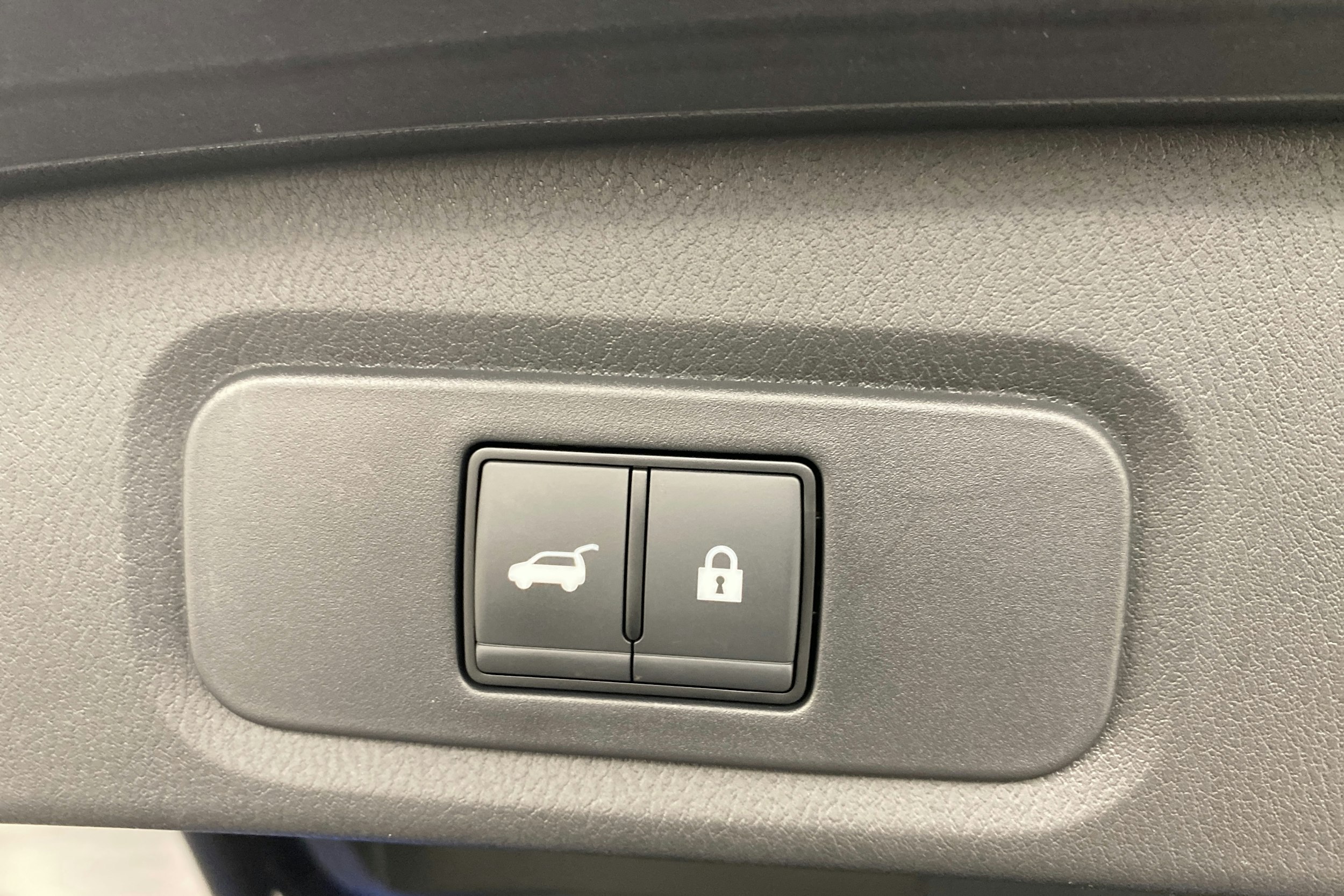 Sininen Nissan Qashqai 2024 kuva 18.