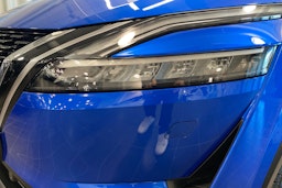 Sininen Nissan Qashqai 2024 kuva 19.