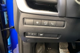 Sininen Nissan Qashqai 2024 kuva 21.