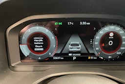 Sininen Nissan Qashqai 2024 kuva 22.