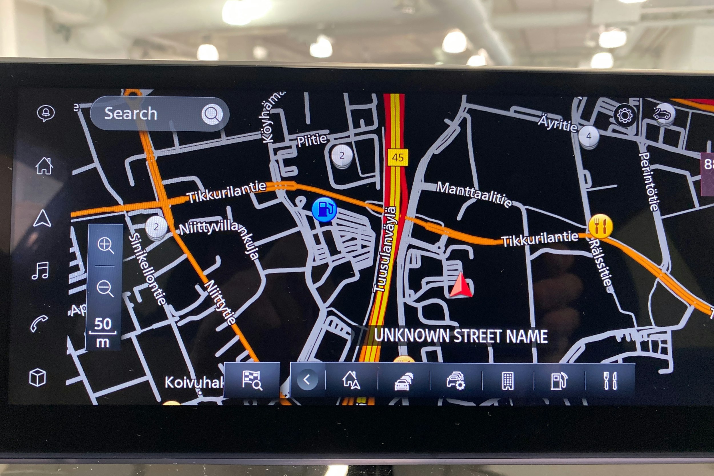 Sininen Nissan Qashqai 2024 kuva 25.