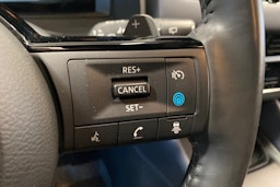 Sininen Nissan Qashqai 2024 kuva 30.