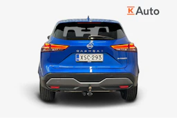 sininen Nissan Qashqai 2024 kuva 3.
