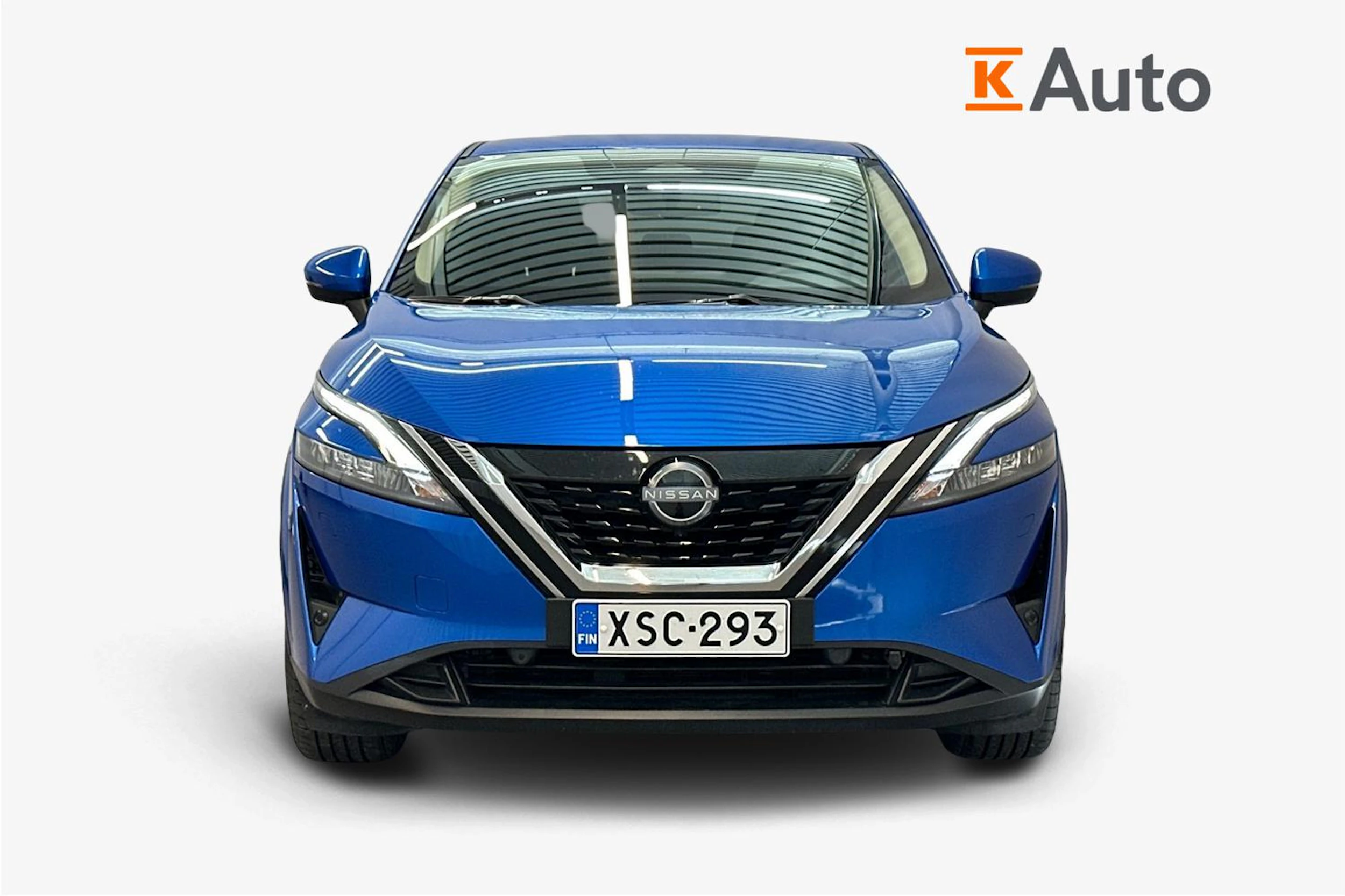 sininen Nissan Qashqai 2024 kuva 4.