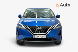 sininen Nissan Qashqai 2024 kuva 4.