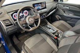sininen Nissan Qashqai 2024 kuva 6.
