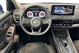 sininen Nissan Qashqai 2024 kuva 7.