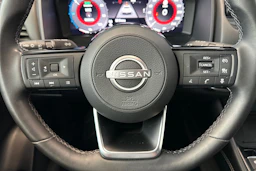 sininen Nissan Qashqai 2024 kuva 17.