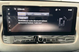 sininen Nissan Qashqai 2024 kuva 20.