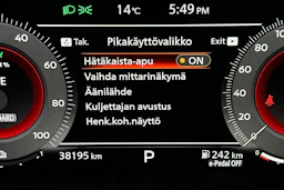 sininen Nissan Qashqai 2024 kuva 22.