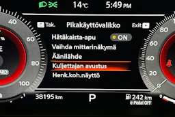 sininen Nissan Qashqai 2024 kuva 23.