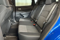 sininen Nissan Qashqai 2024 kuva 25.