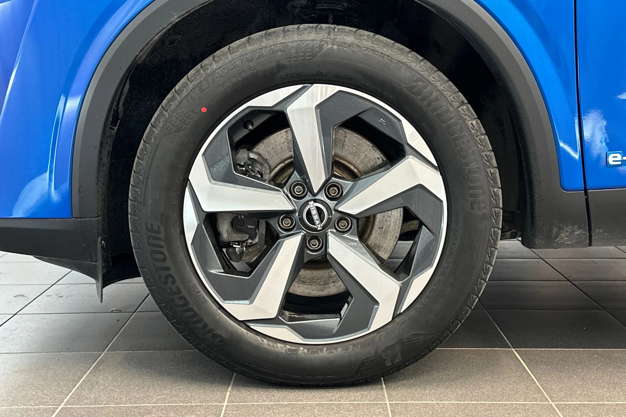 sininen Nissan Qashqai 2024 kuva 27.