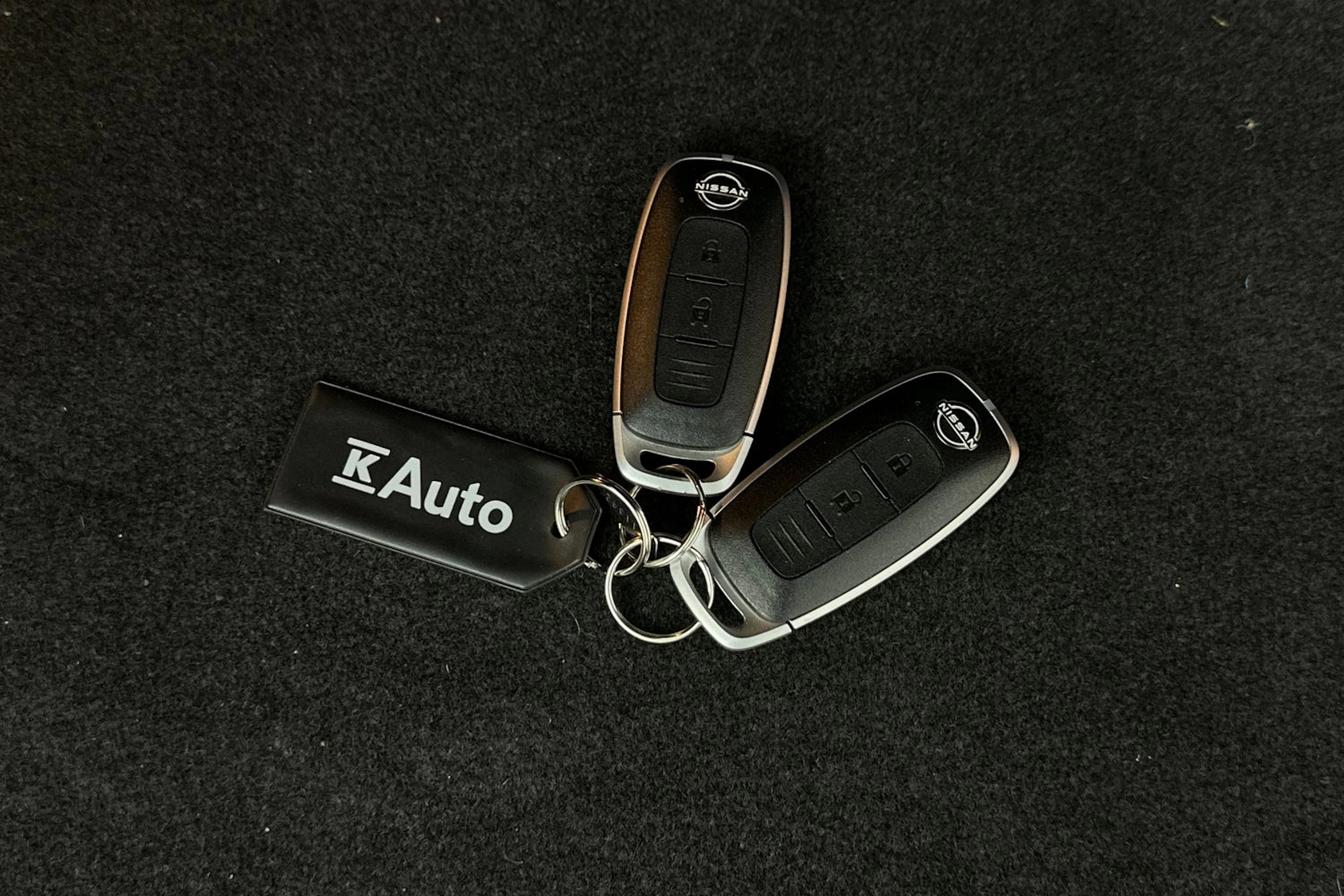 sininen Nissan Qashqai 2024 kuva 29.