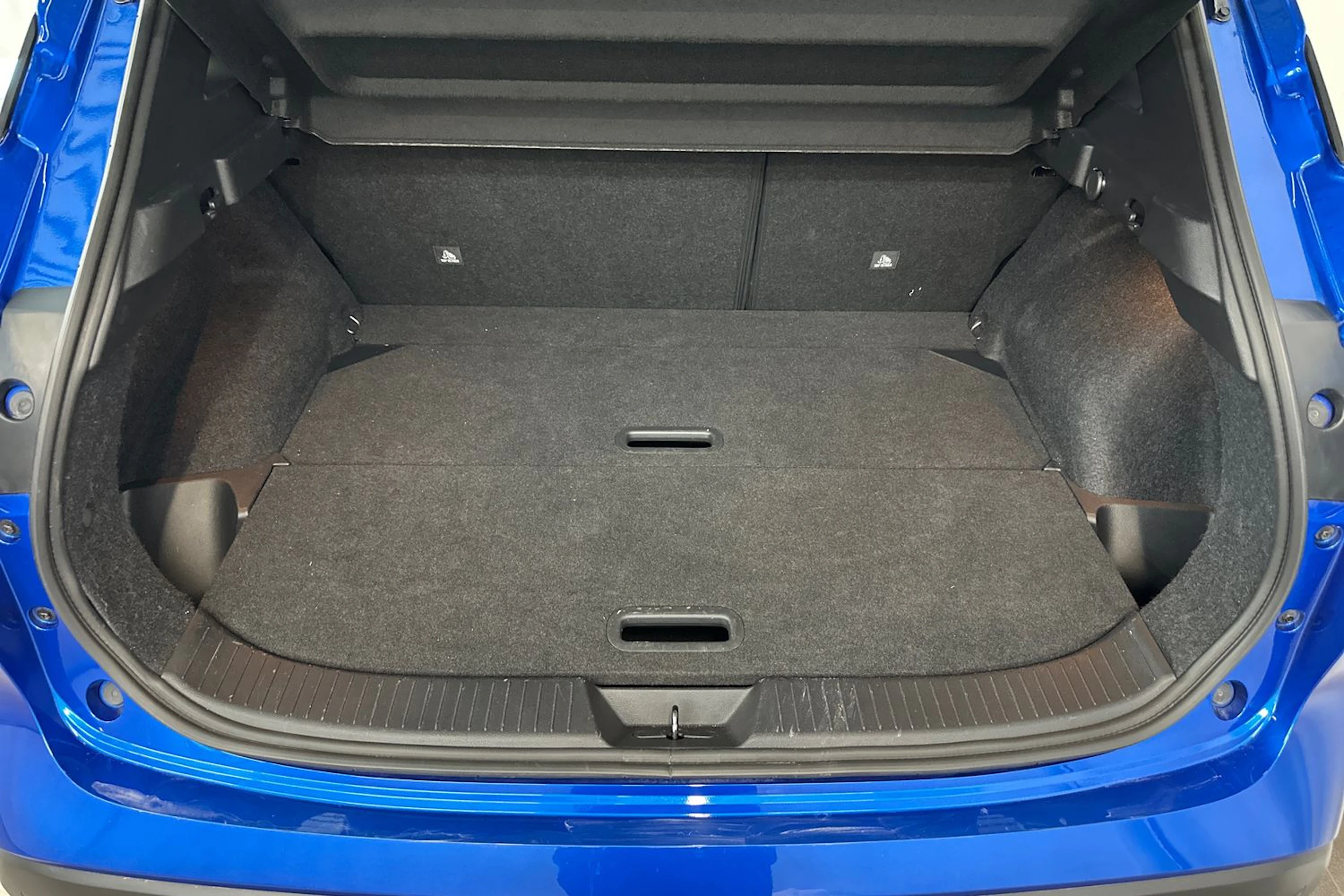 sininen Nissan Qashqai 2024 kuva 30.