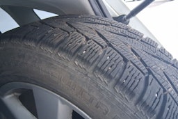 valkoinen Nissan Qashqai+2 2008 kuva 14.