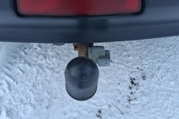 valkoinen Nissan Qashqai+2 2008 kuva 15.