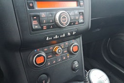 valkoinen Nissan Qashqai+2 2008 kuva 17.