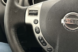 Punainen Nissan Qashqai+2 2009 kuva 14.