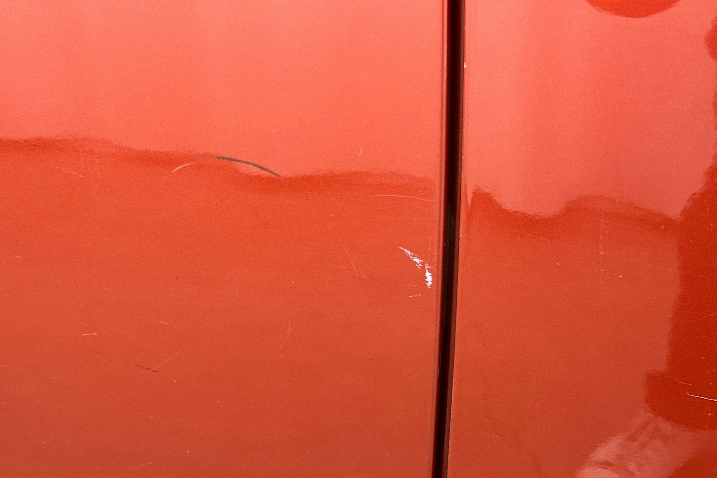 Punainen Nissan Qashqai+2 2009 kuva 22.