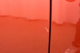 Punainen Nissan Qashqai+2 2009 kuva 22.