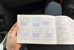 Punainen Nissan Qashqai+2 2009 kuva 26.