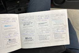 Punainen Nissan Qashqai+2 2009 kuva 27.