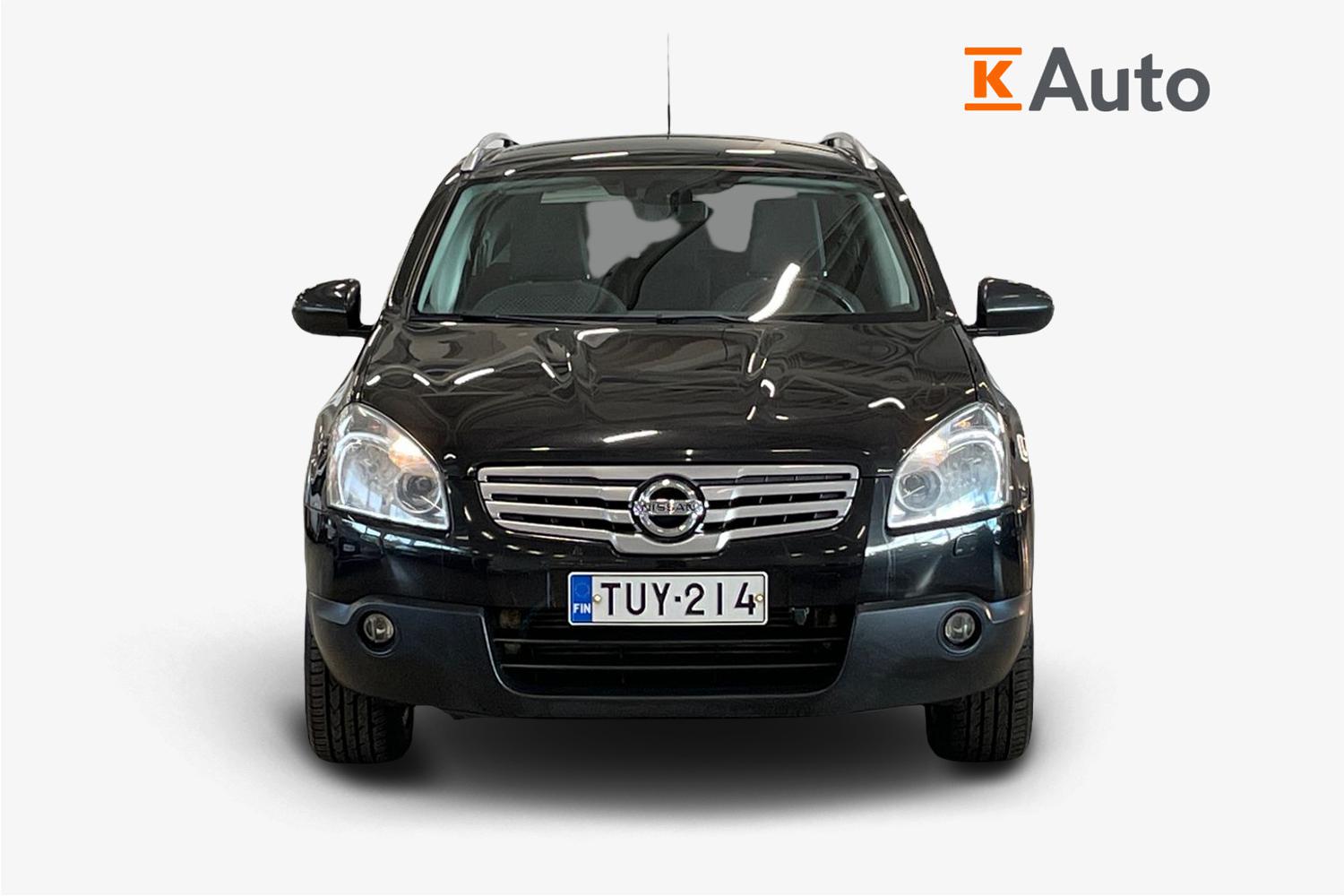 Nissan Qashqai+2 2009, kuva 4/26