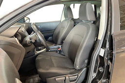 musta Nissan Qashqai+2 2009 kuva 6.
