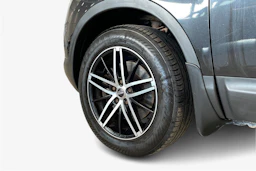 musta Nissan Qashqai+2 2009 kuva 9.