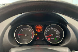 musta Nissan Qashqai+2 2009 kuva 13.