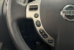 musta Nissan Qashqai+2 2009 kuva 15.