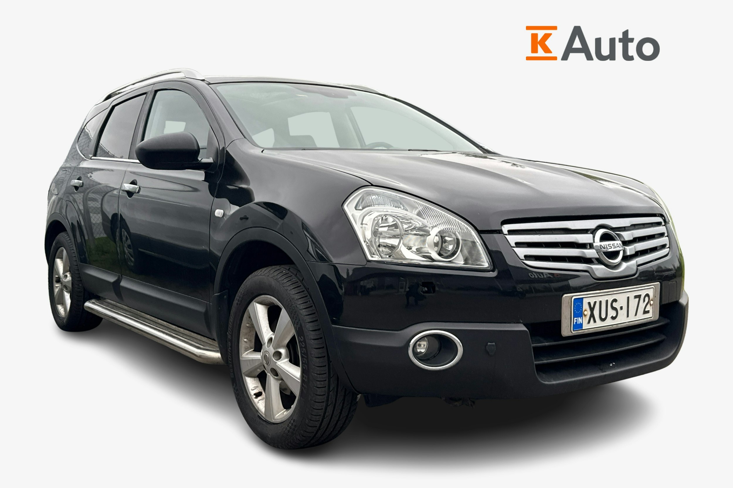Nissan Qashqai+2