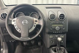 musta Nissan Qashqai+2 2009 kuva 8.
