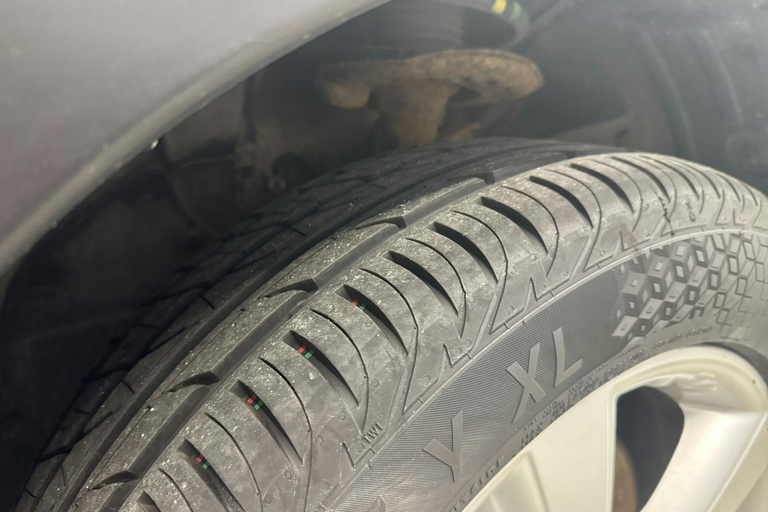 musta Nissan Qashqai+2 2009 kuva 10.