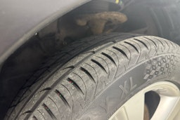 musta Nissan Qashqai+2 2009 kuva 10.