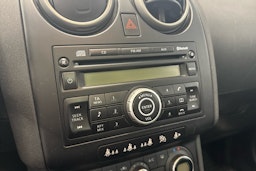 musta Nissan Qashqai+2 2009 kuva 14.