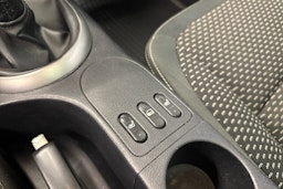 musta Nissan Qashqai+2 2009 kuva 16.